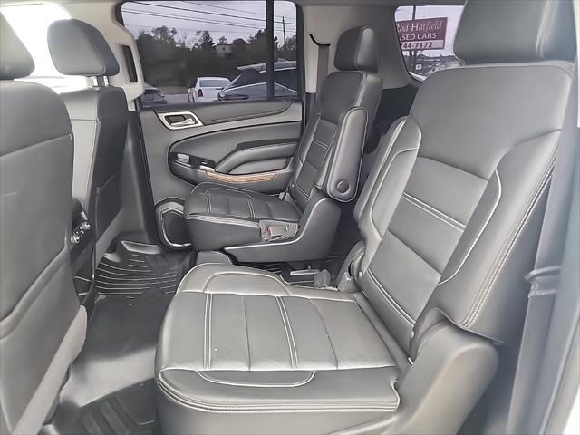 used 2020 GMC Yukon XL car, priced at $38,988