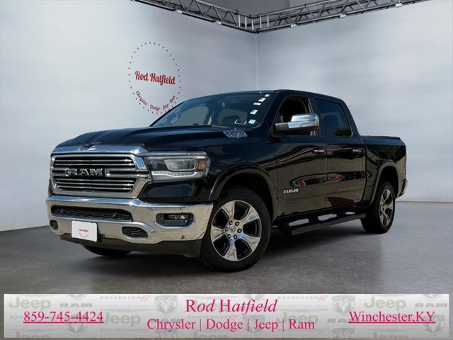 used 2020 Ram 1500 car, priced at $32,988