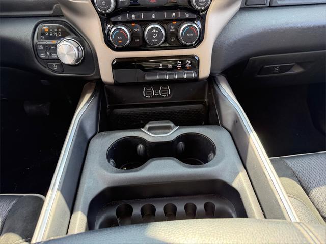 used 2020 Ram 1500 car, priced at $30,988