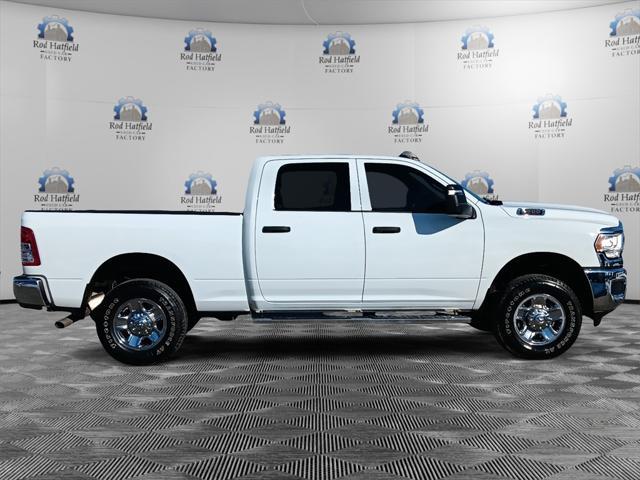 used 2023 Ram 2500 car, priced at $42,988