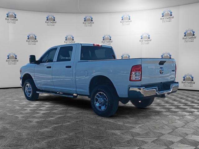 used 2023 Ram 2500 car, priced at $42,988