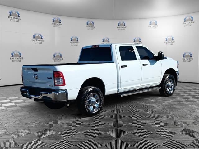 used 2023 Ram 2500 car, priced at $42,988