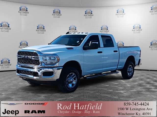 used 2023 Ram 2500 car, priced at $42,988