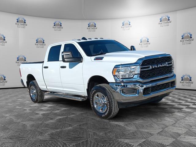 used 2023 Ram 2500 car, priced at $42,988