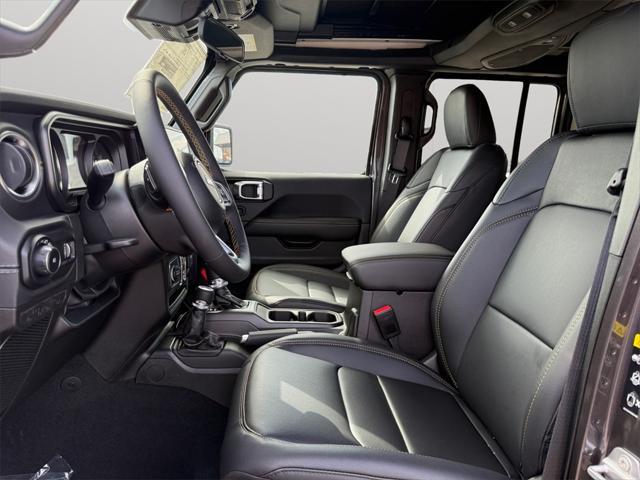 new 2025 Jeep Wrangler car, priced at $61,508