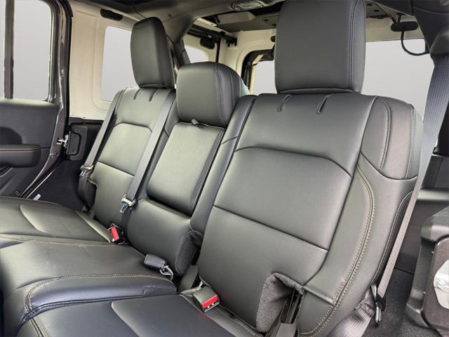 new 2025 Jeep Wrangler car, priced at $61,508