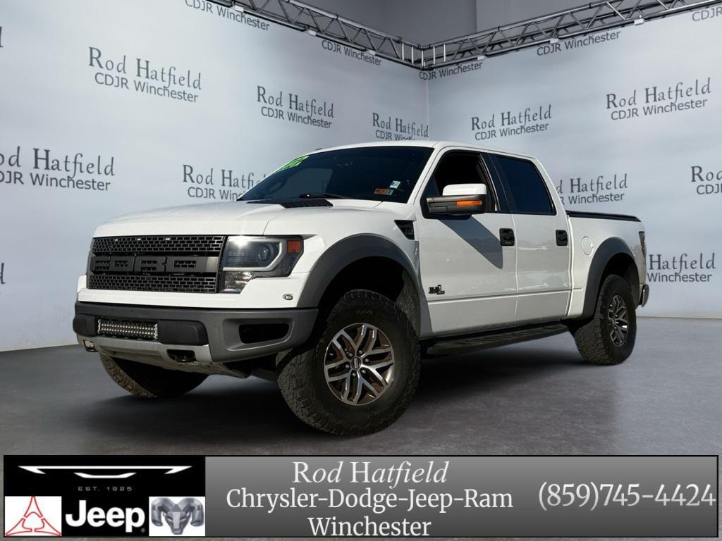 used 2014 Ford F-150 car, priced at $30,988