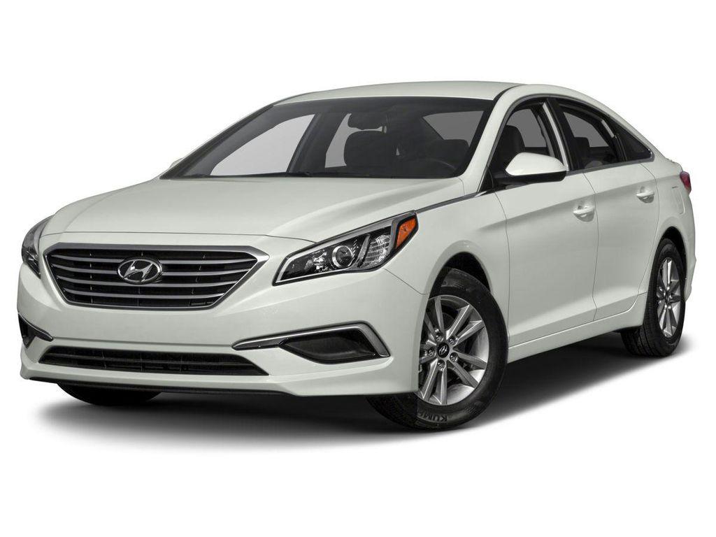 used 2017 Hyundai Sonata car, priced at $8,988