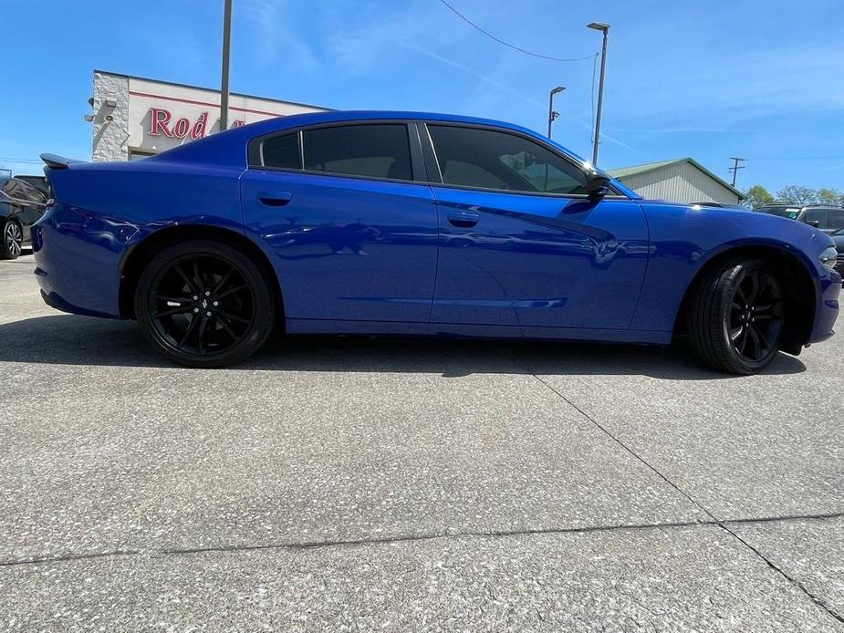 used 2018 Dodge Charger car, priced at $16,988