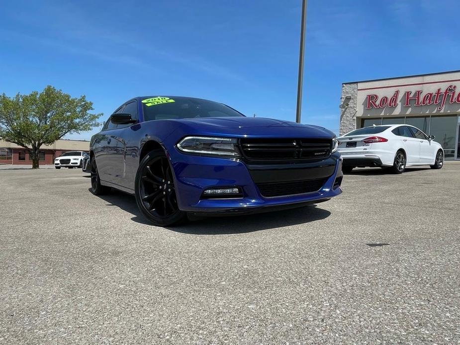 used 2018 Dodge Charger car, priced at $16,988