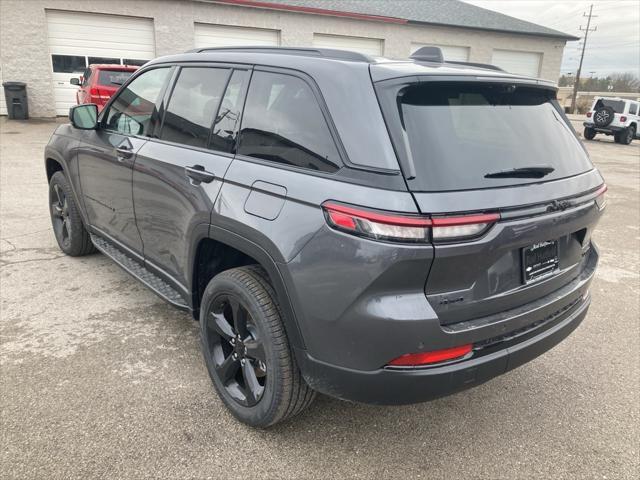 new 2025 Jeep Grand Cherokee car, priced at $49,583