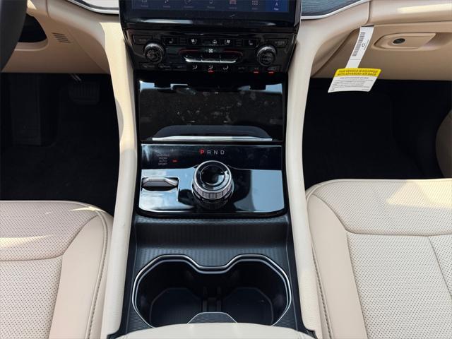 new 2025 Jeep Grand Cherokee car, priced at $46,824