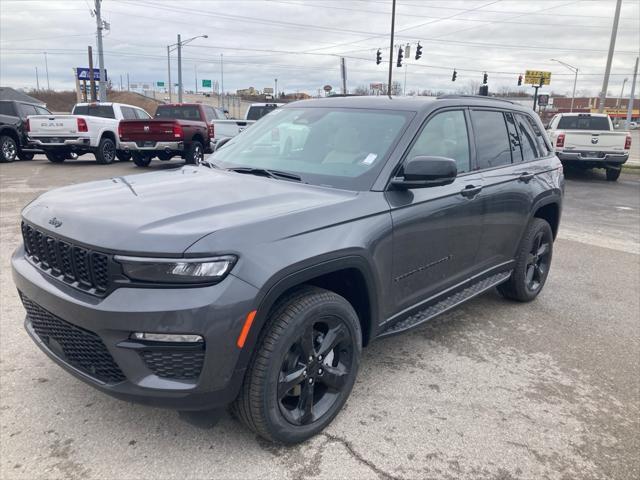 new 2025 Jeep Grand Cherokee car, priced at $49,583