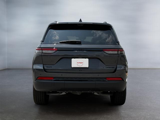 new 2025 Jeep Grand Cherokee car, priced at $46,824