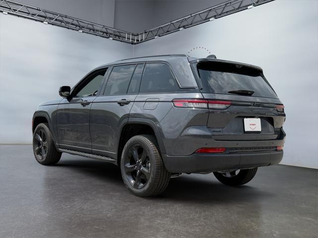 new 2025 Jeep Grand Cherokee car, priced at $46,824