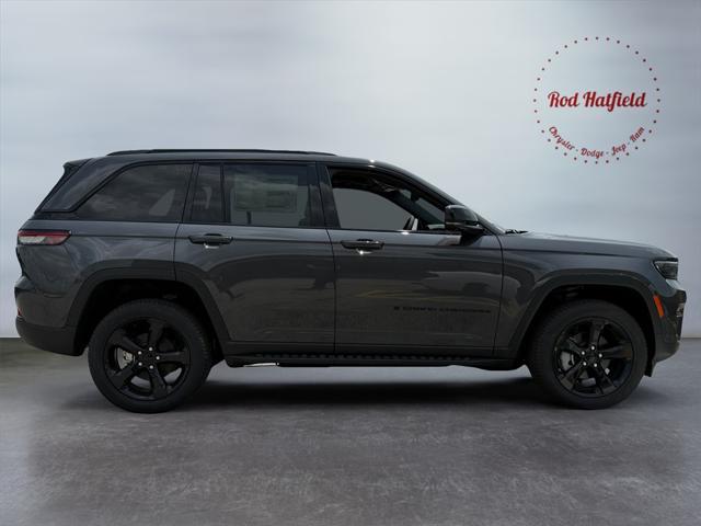 new 2025 Jeep Grand Cherokee car, priced at $46,824