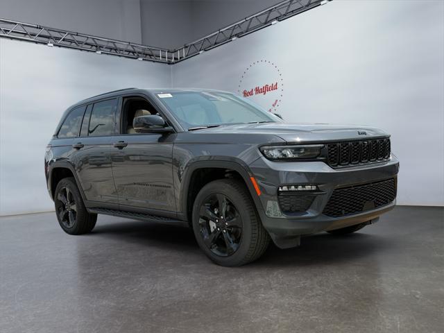 new 2025 Jeep Grand Cherokee car, priced at $46,824