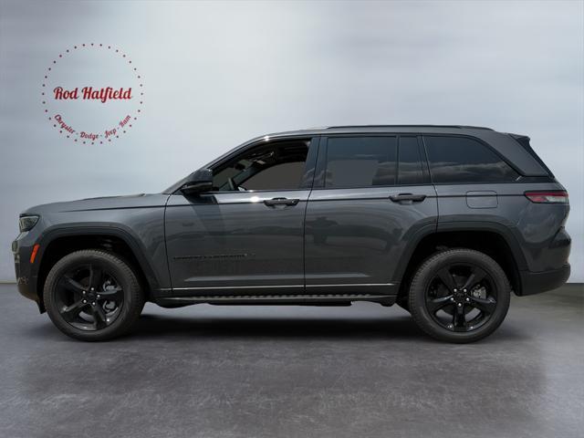 new 2025 Jeep Grand Cherokee car, priced at $46,824