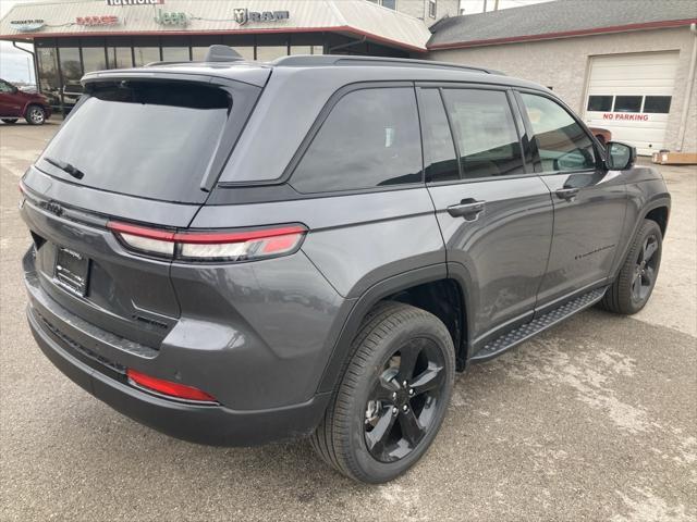 new 2025 Jeep Grand Cherokee car, priced at $49,583