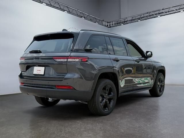 new 2025 Jeep Grand Cherokee car, priced at $46,824