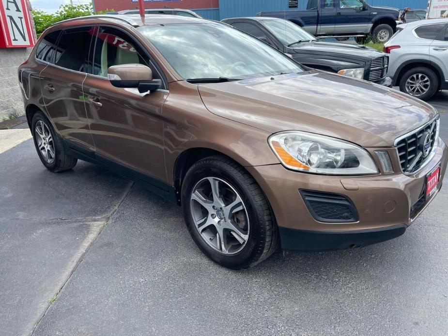 used 2011 Volvo XC60 car, priced at $7,995