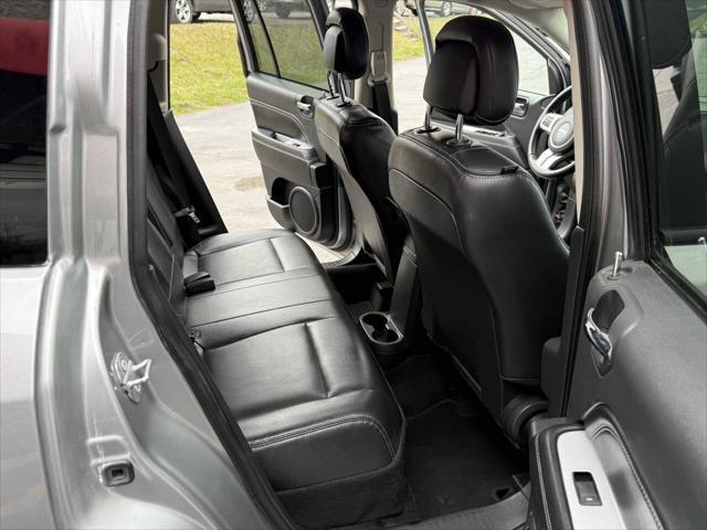 used 2016 Jeep Compass car, priced at $9,995