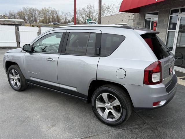 used 2016 Jeep Compass car, priced at $9,995