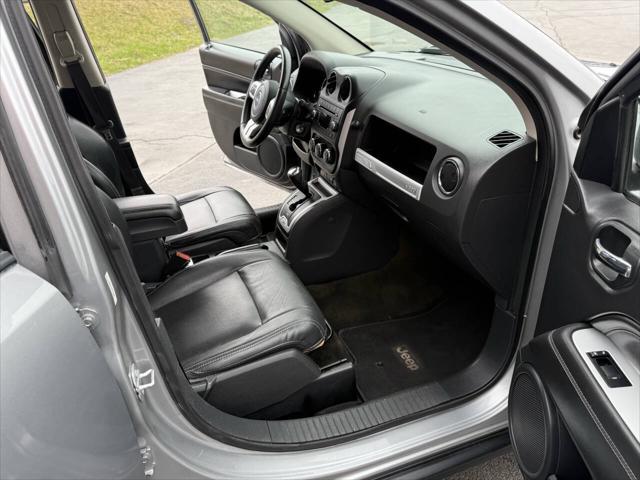 used 2016 Jeep Compass car, priced at $9,995