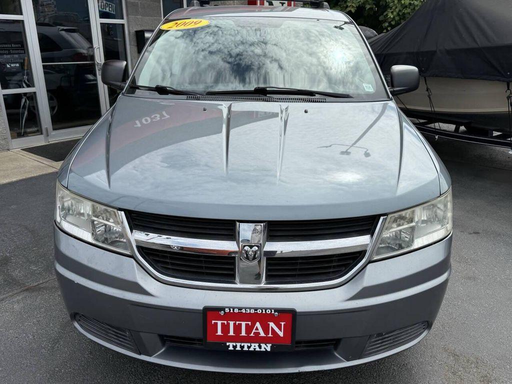 used 2009 Dodge Journey car, priced at $4,995