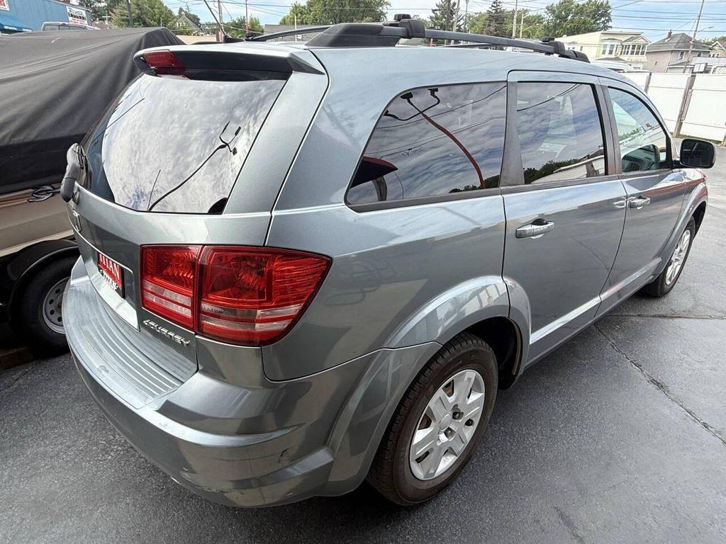 used 2009 Dodge Journey car, priced at $4,995