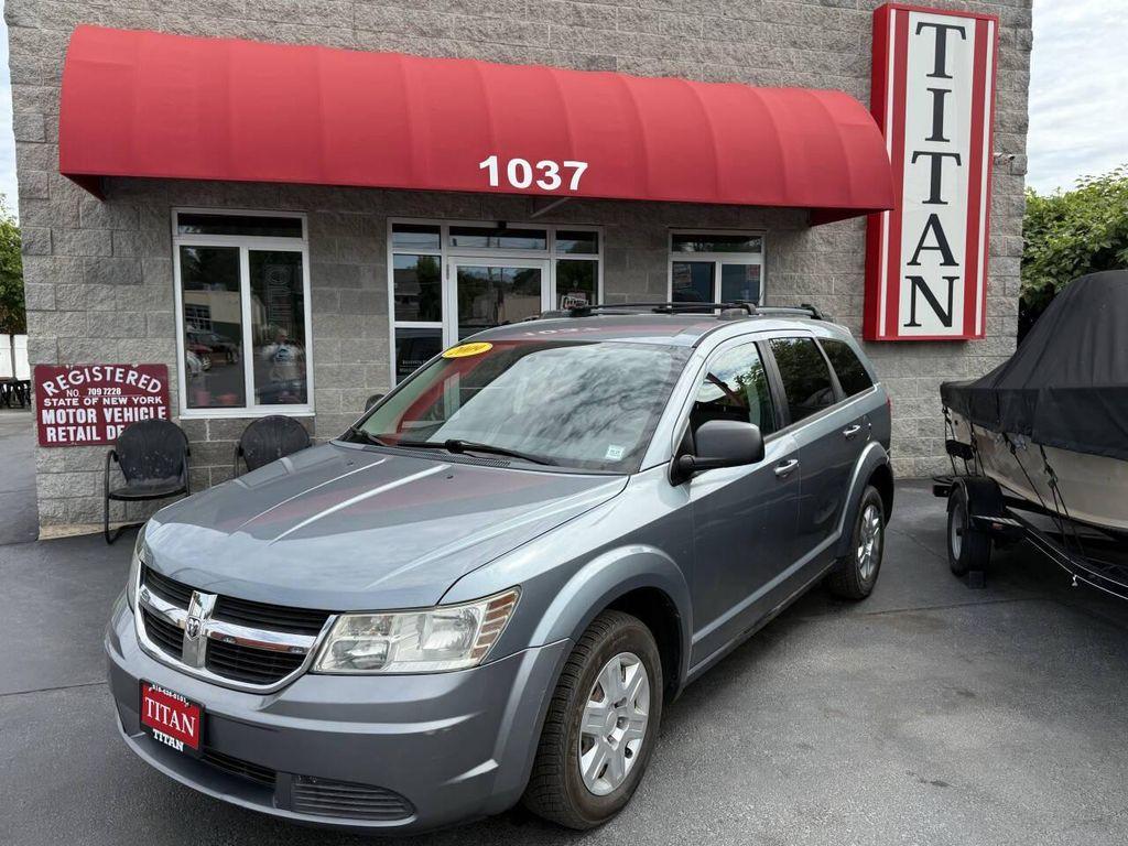 used 2009 Dodge Journey car, priced at $4,995