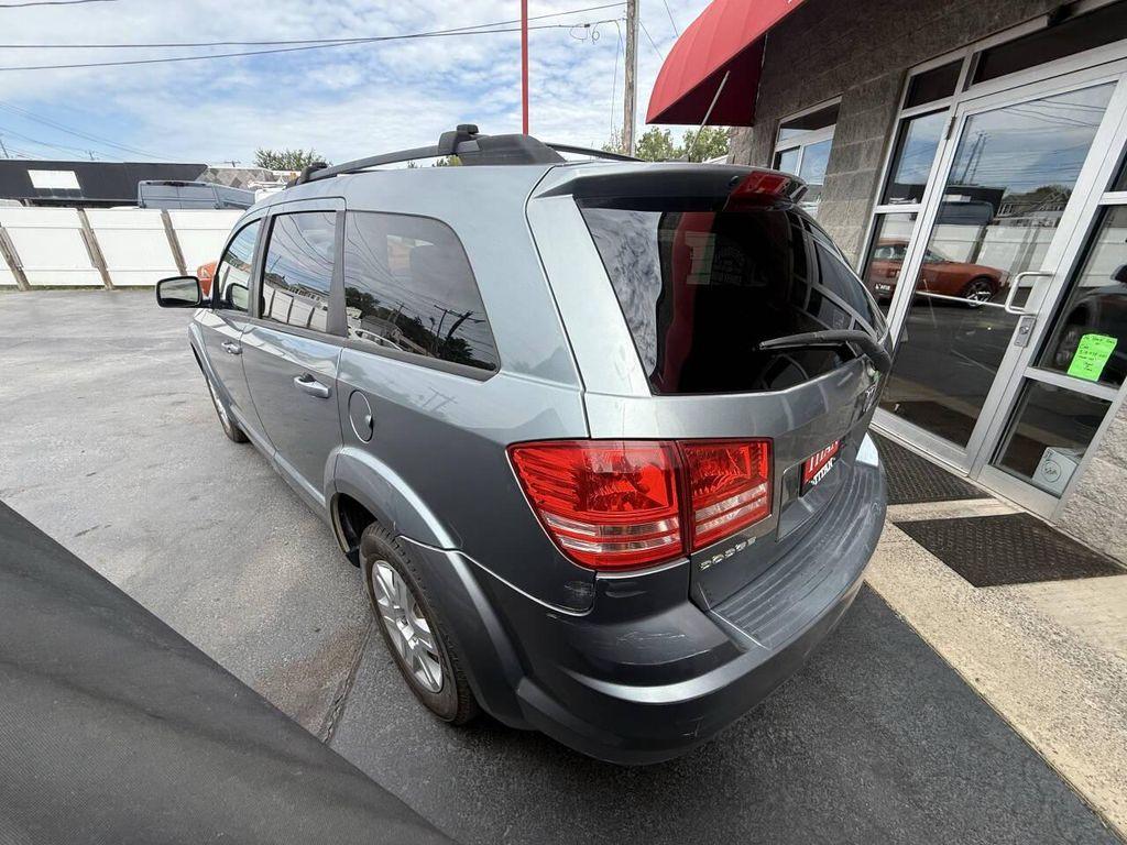 used 2009 Dodge Journey car, priced at $4,995
