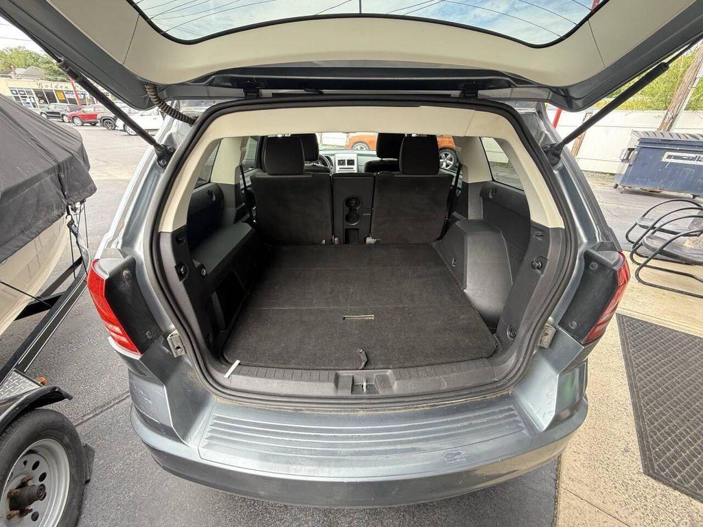 used 2009 Dodge Journey car, priced at $4,995