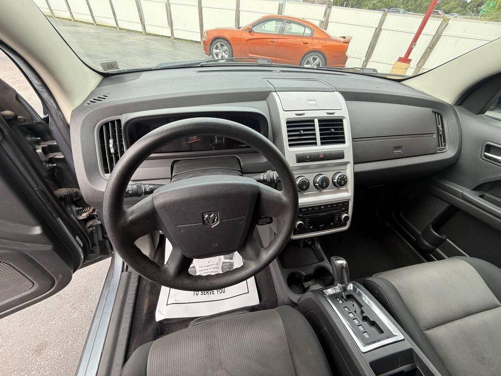 used 2009 Dodge Journey car, priced at $4,995