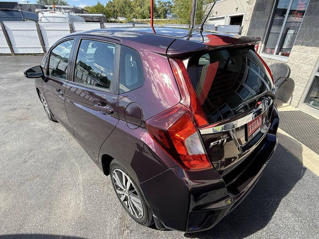used 2015 Honda Fit car, priced at $8,995
