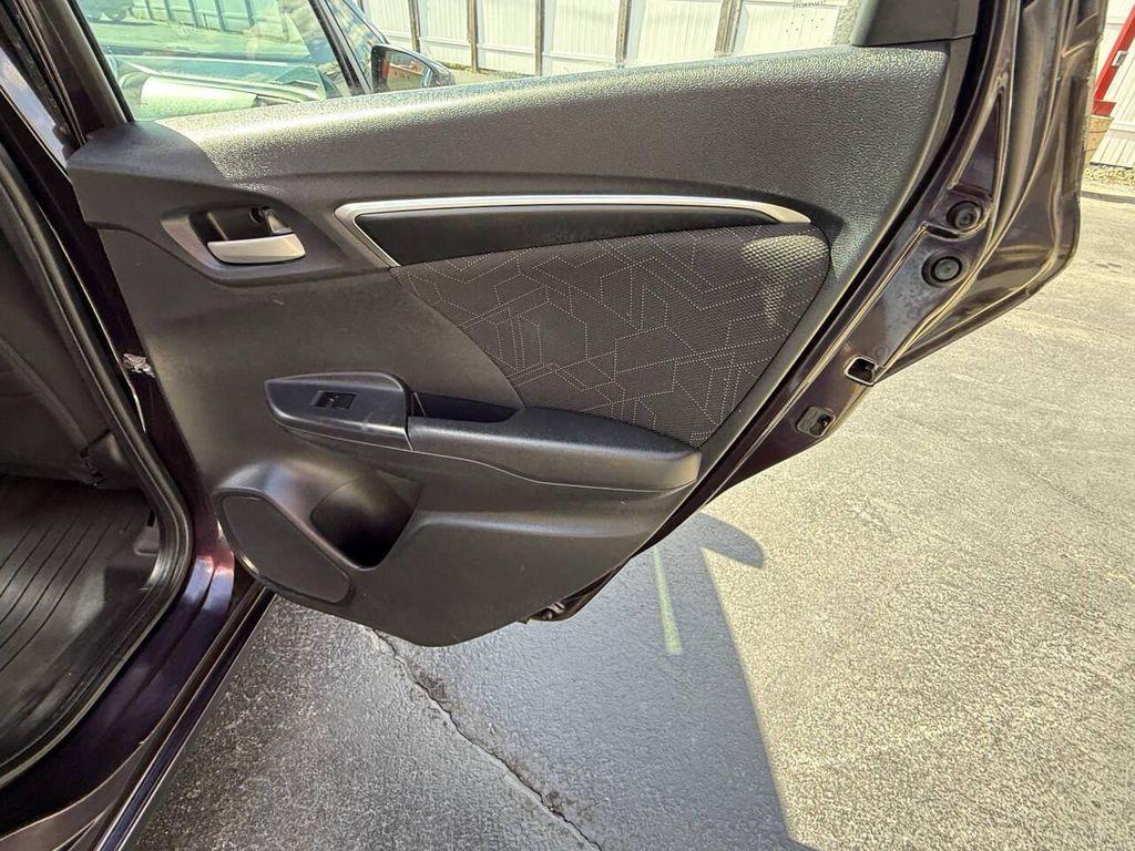 used 2015 Honda Fit car, priced at $8,995