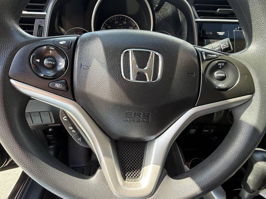 used 2015 Honda Fit car, priced at $8,995