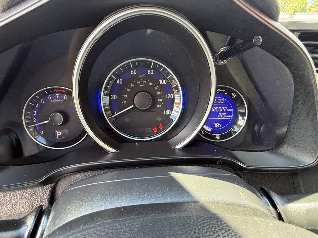 used 2015 Honda Fit car, priced at $8,995