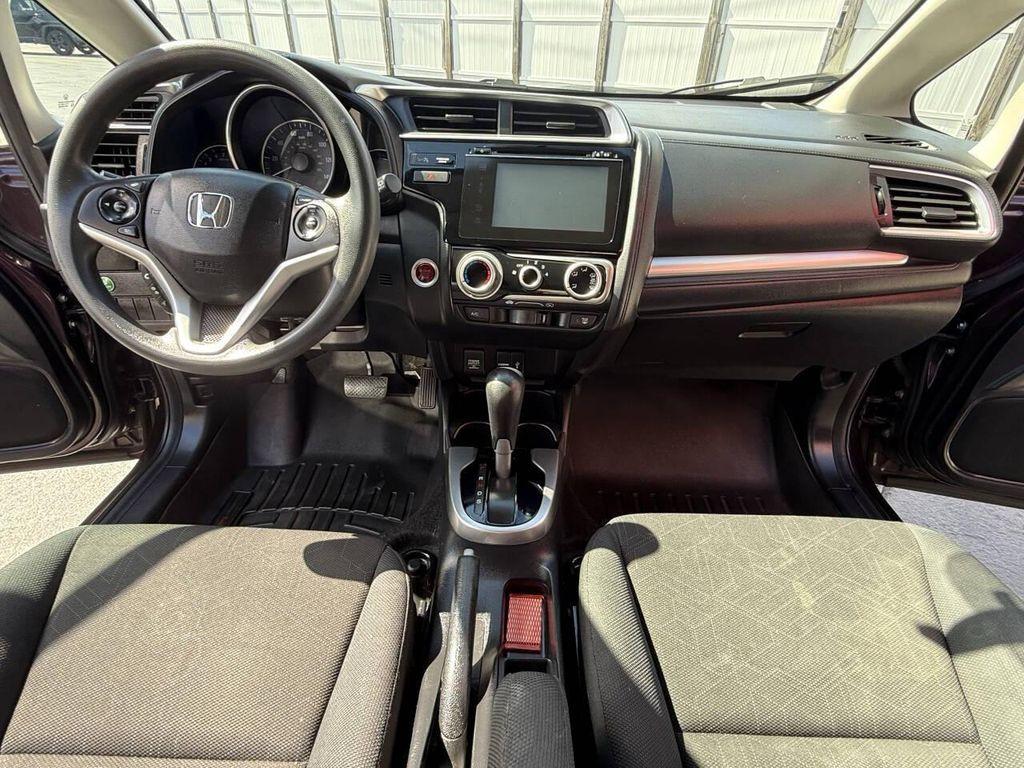 used 2015 Honda Fit car, priced at $8,995