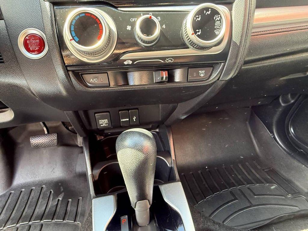 used 2015 Honda Fit car, priced at $8,995