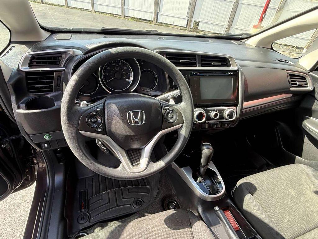 used 2015 Honda Fit car, priced at $8,995