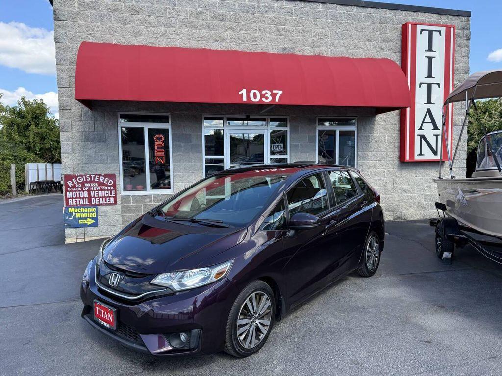 used 2015 Honda Fit car, priced at $8,995