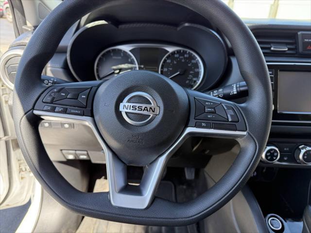 used 2020 Nissan Versa car, priced at $9,995