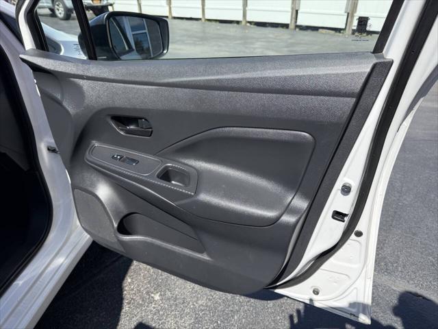 used 2020 Nissan Versa car, priced at $9,995