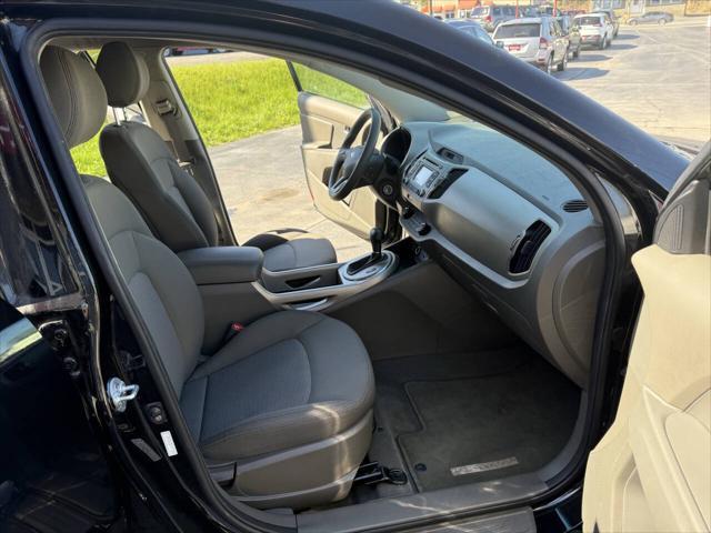 used 2015 Kia Sportage car, priced at $9,995