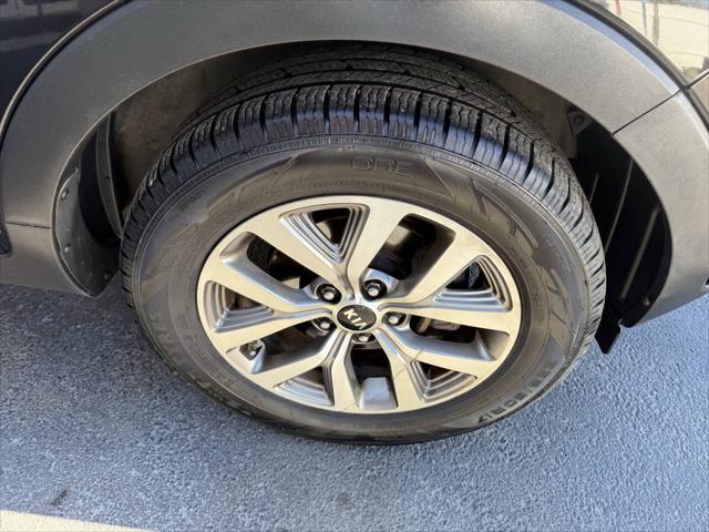 used 2015 Kia Sportage car, priced at $9,995