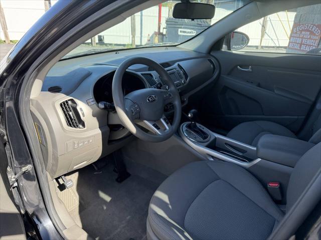 used 2015 Kia Sportage car, priced at $9,995
