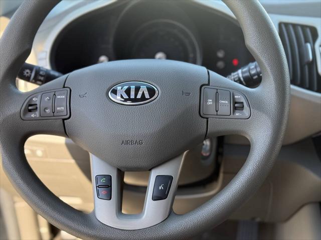 used 2015 Kia Sportage car, priced at $9,995