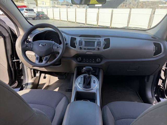 used 2015 Kia Sportage car, priced at $9,995