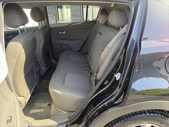 used 2015 Kia Sportage car, priced at $9,995